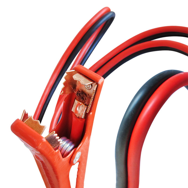 DolleX | PS-200 | Провода для прикуривания 200 А (2,5 м)| превью 2