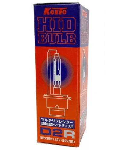 KOITO | 3503K/T D2R 4000K| Лампа ксеноновая KOITO D2R 4000K 1шт.| превью 1