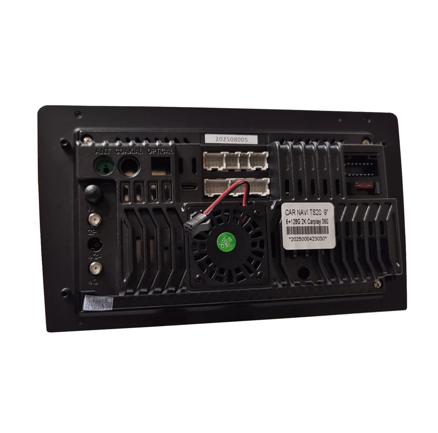 XCar | TS20 2K 12.3" 6-128| Android 13,DSP. 4G 8 ядер  дисплей 9 " Wi-Fi, 2DIN, USB, BT,| превью 2
