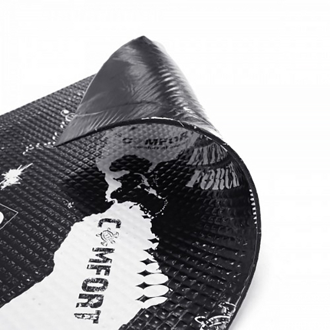 Comfort | DRAGON SKIN |  многосл-ый супер эффек-ый вибродемпфер 2.6 мм,0.5x0.35 м, уп.16л | превью 3