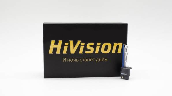 HiVision | Premium | H1 5000K Лампа ксенон КОМПЛ.  | превью 3