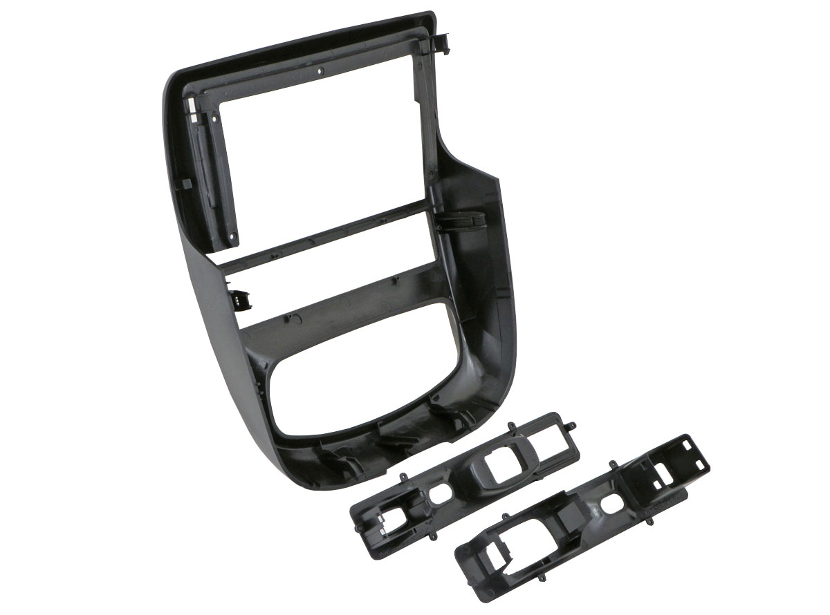 Incar | RFR-FC783  | Рамка 9" для Renault Duster 2010-2015,  LADA Largus 2020+  | превью 2