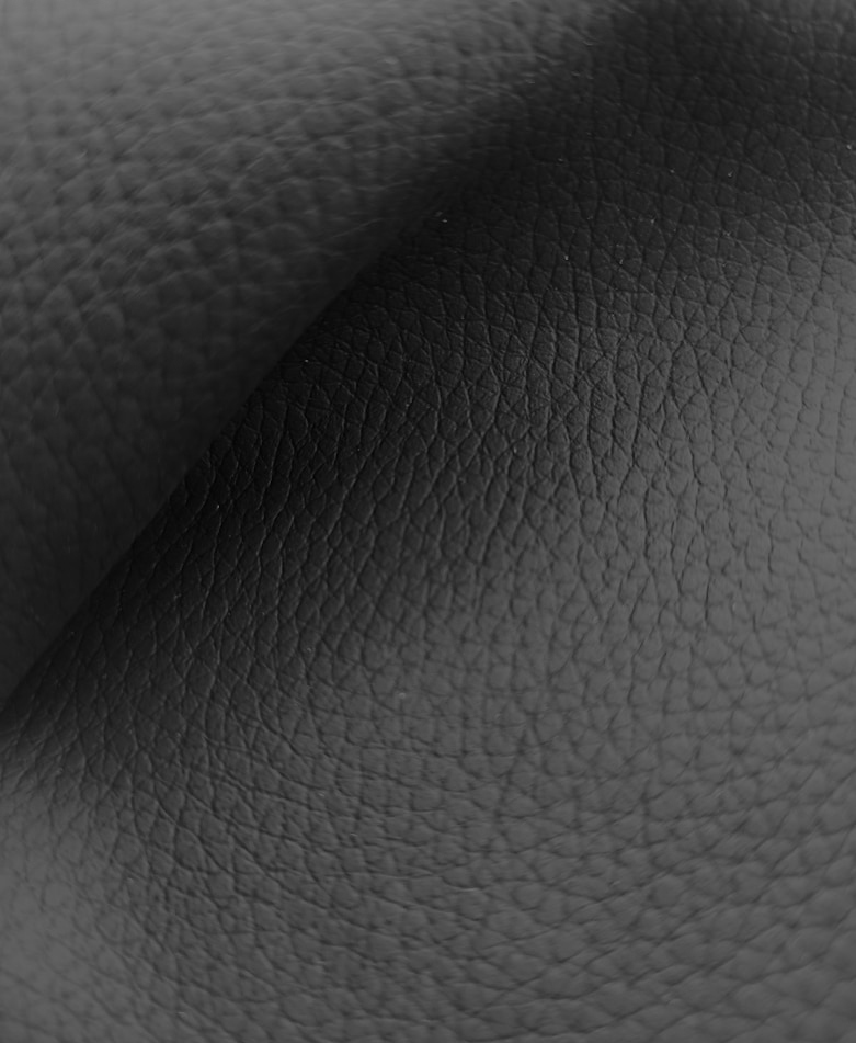 Iguana | Винилискожа B05  | винилискожа черная, 0.7мм, 1.4м ширина, 20м в рулоне, цена за метр | 1