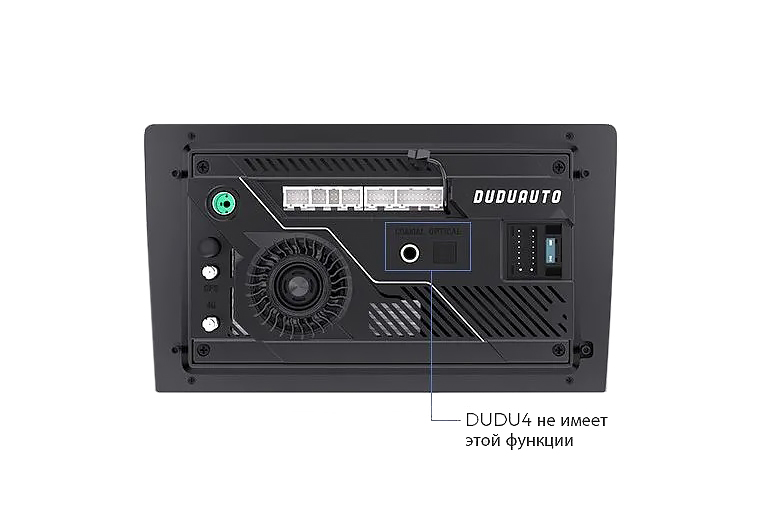 DUDU | Dudu4 9" 4-64 | Android 12, 4G. дисплей 9 " Wi-Fi, USB, BT,| превью 3