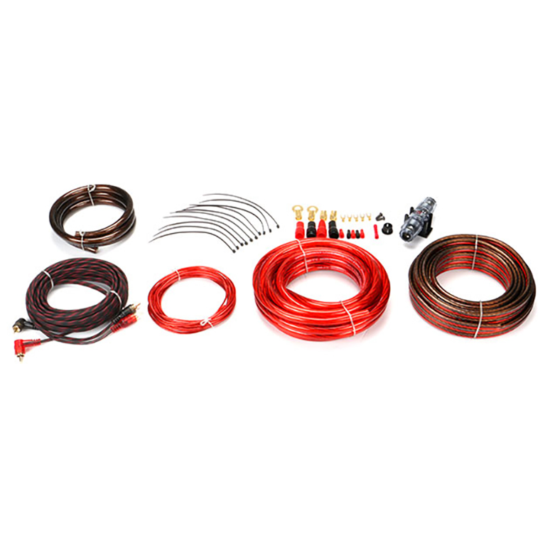 Ural | МОЛОТ К2-МТ4 | для 2-х кан. усилителя, сил. каб. 4GA | превью 2