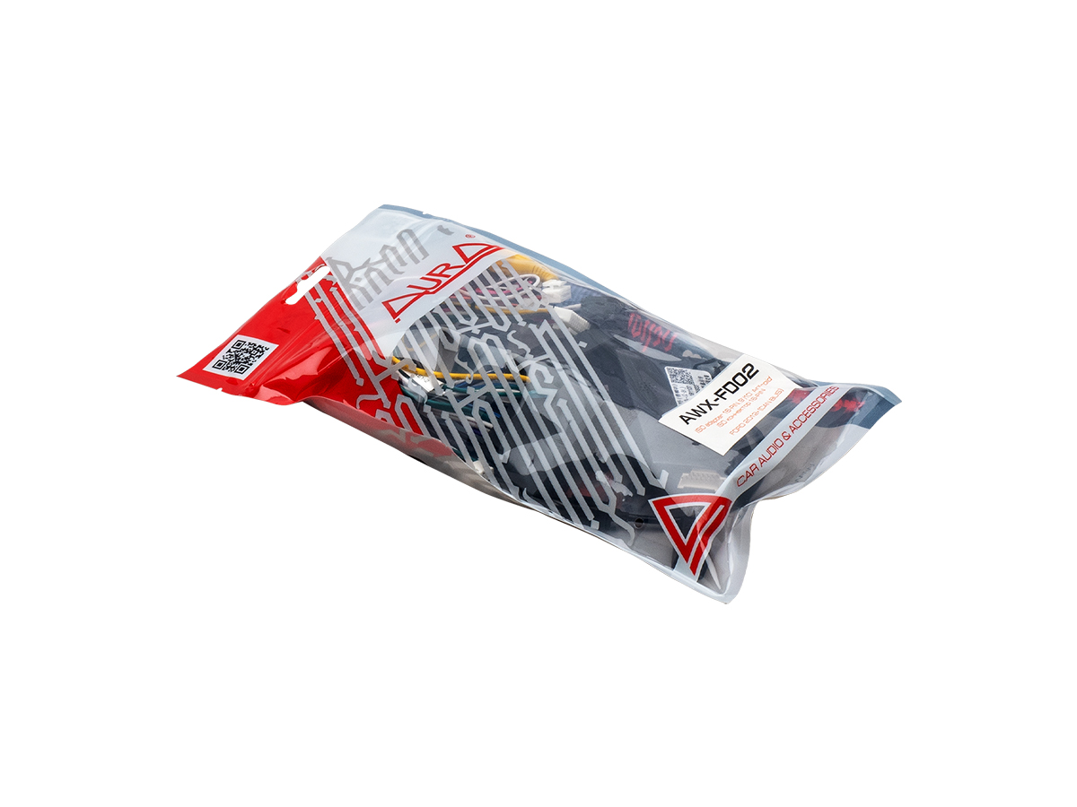 AurA | AWX-FD02 | ISO-->16pin Ford Focus (2012+) Питание + Динамики + Антенна + Камера + USB+CAN | превью 2