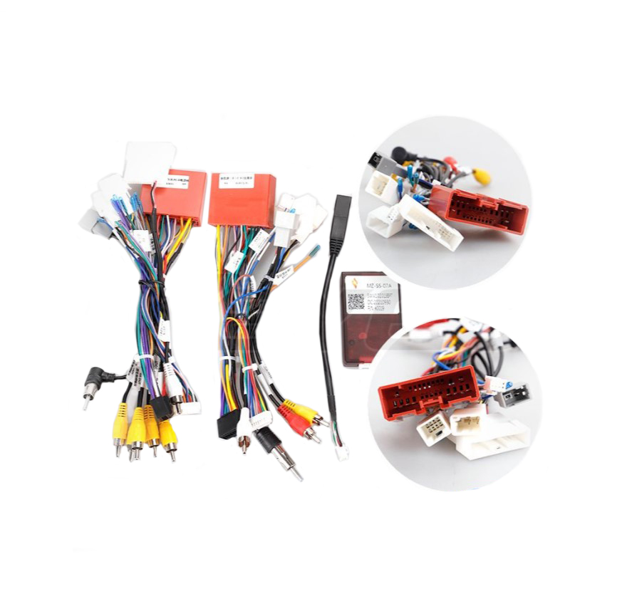 TEYES | Mazda CX 5 B | Рамка магнитолы 9"  Mazda CX5 2012-2015  + комплект проводов  | превью 2