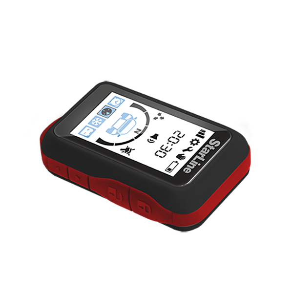 StarLine | E96 VER2 BT GSM/GPS | GSM/GPS Bluetooth Smart - 2CAN+4LIN брелок-метка BLE | 1