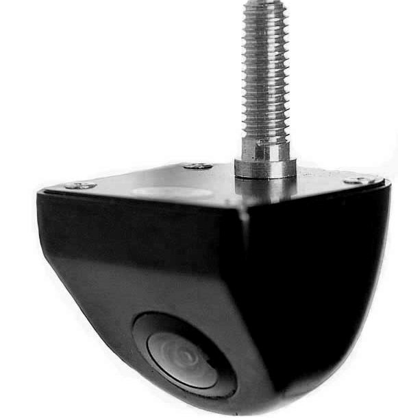 Incar | Camera VDC-007 | видеокамера 1,.0-0,5 люкс, 170 гр, парковочные линии | 1