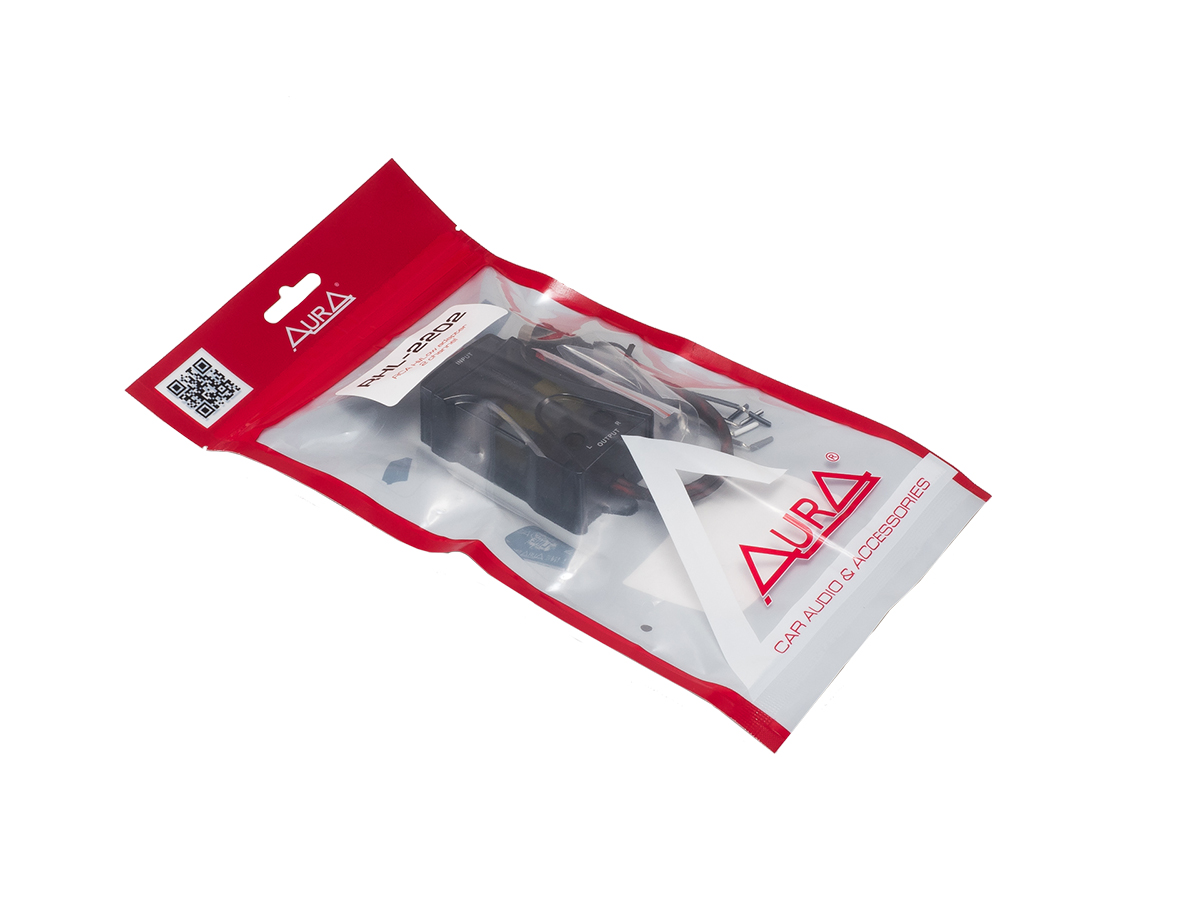 AurA | RHL-2202 | Конвертор уровня, силовой вход - RCA выход | превью 2