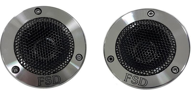 FSD audio | Standart TW-T 104 | ВЧ 4", 4Om, 50 Вт RMS, 300 Вт MAX, 95Дб, ПАРА | превью 3