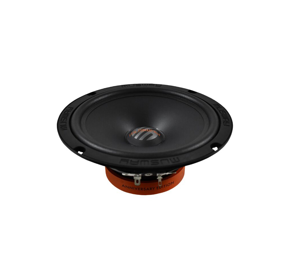 MUSWAY | MAE 6.2C | Комп. ак.16,5 CM (6.5”) 100/200Вт | 1