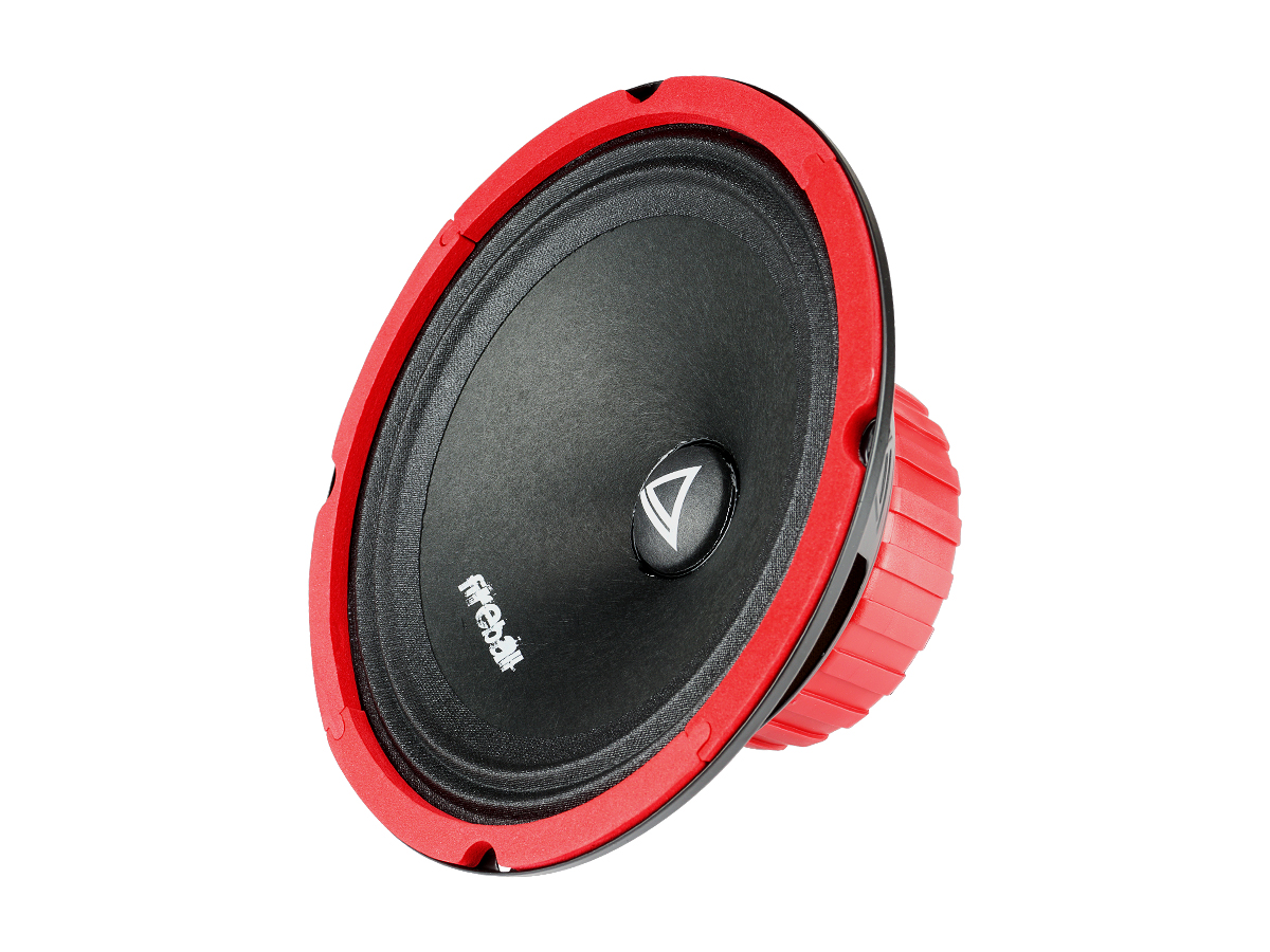 AurA | FIREBALL-65 SE | 6.5" (16.5cm), ПАРА, 4 Ом, 51/91w, 91db, 80Hz-15kHz, 67mm | 4
