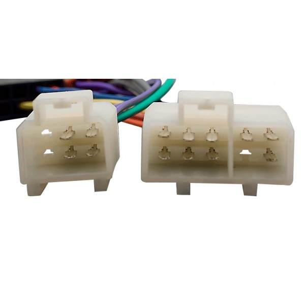 CARAV | 12-019 | переходник для Nissan Maxima, Micra, Patrol, Sunny, Teranno | превью 2