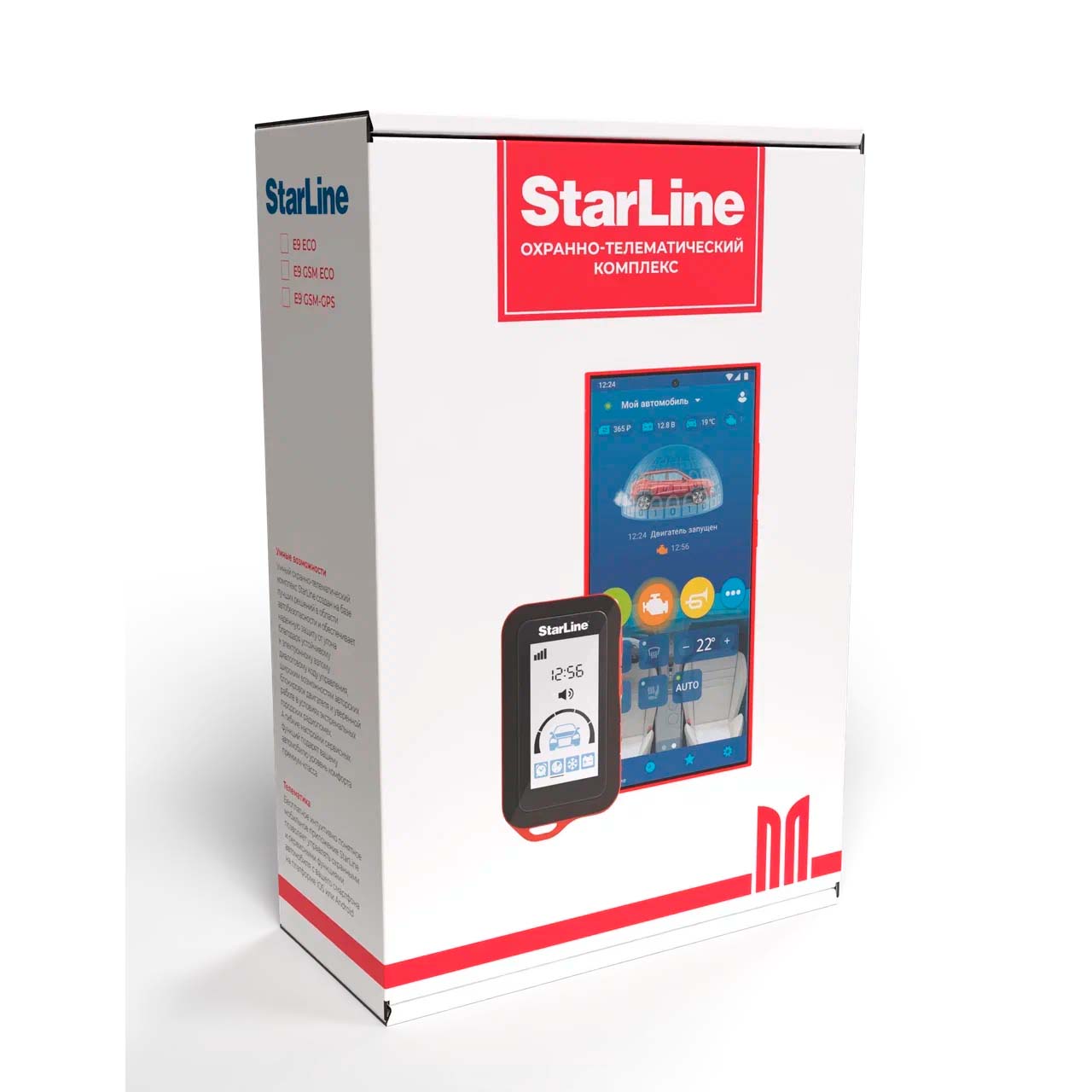 StarLine | E9 ECO |  | превью 1