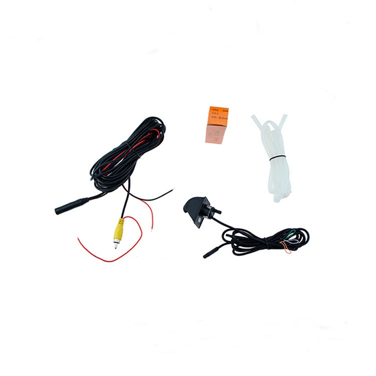 Incar | Camera VDC-007W | видеокамера с омывателем  1,.0-0,5 люкс, 170 гр, парковочные линии | превью 3