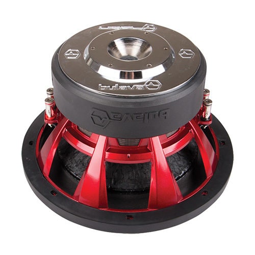 Ural | Bulava 10 V2 | 10", 800/1600w,  2+2 Ом, 84.7 db | 4