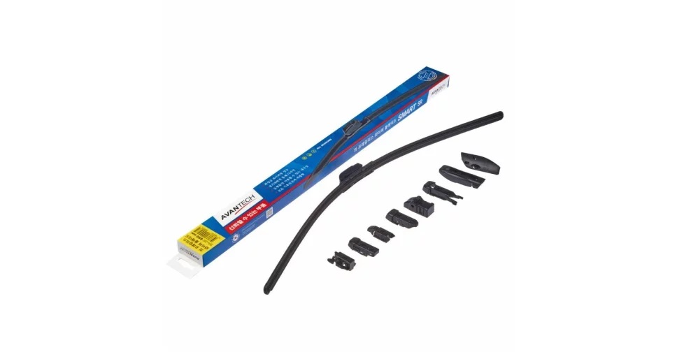 AVANTECH | бескаркасная 600мм(24") | Щетка стеклоочистителя бескаркасная Smart SR 600мм(24")| 1