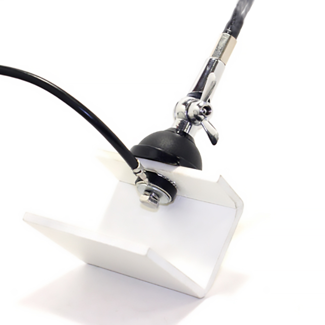 OPTIM| CB-92| Антенна СВ врезная автомобильная, длина 59см | превью 3