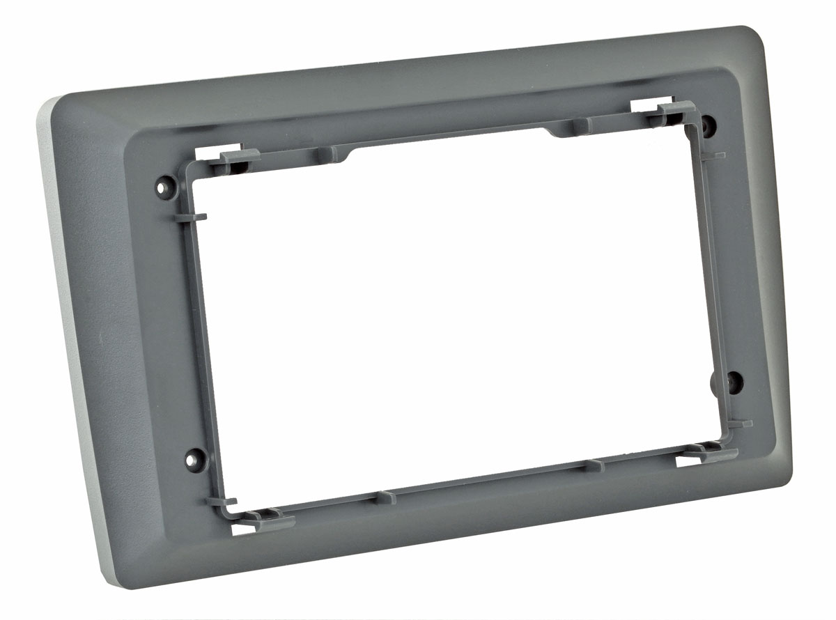 Incar | RGZ-FC839 | рамка 10" для Gazelle Next 2016+, 10" (тип2 Накладка)  | превью 2