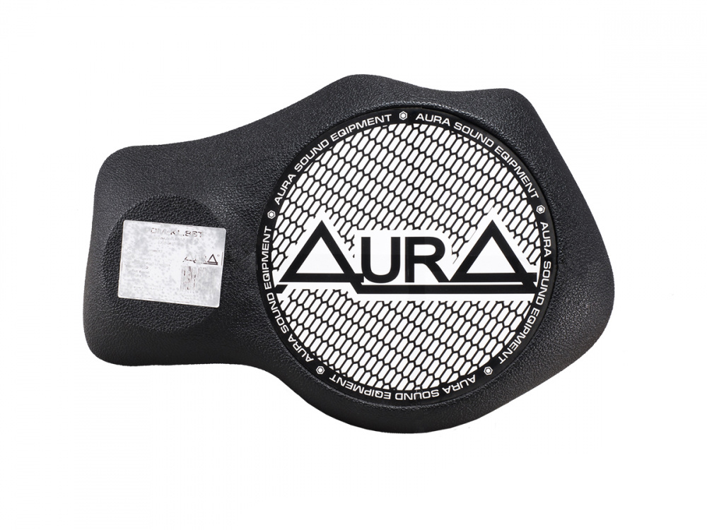 AURA | PDM-KL.8T | Подиумы винил для LADA Kalina под 20 См + ВЧ рупор 10 См  | превью 1