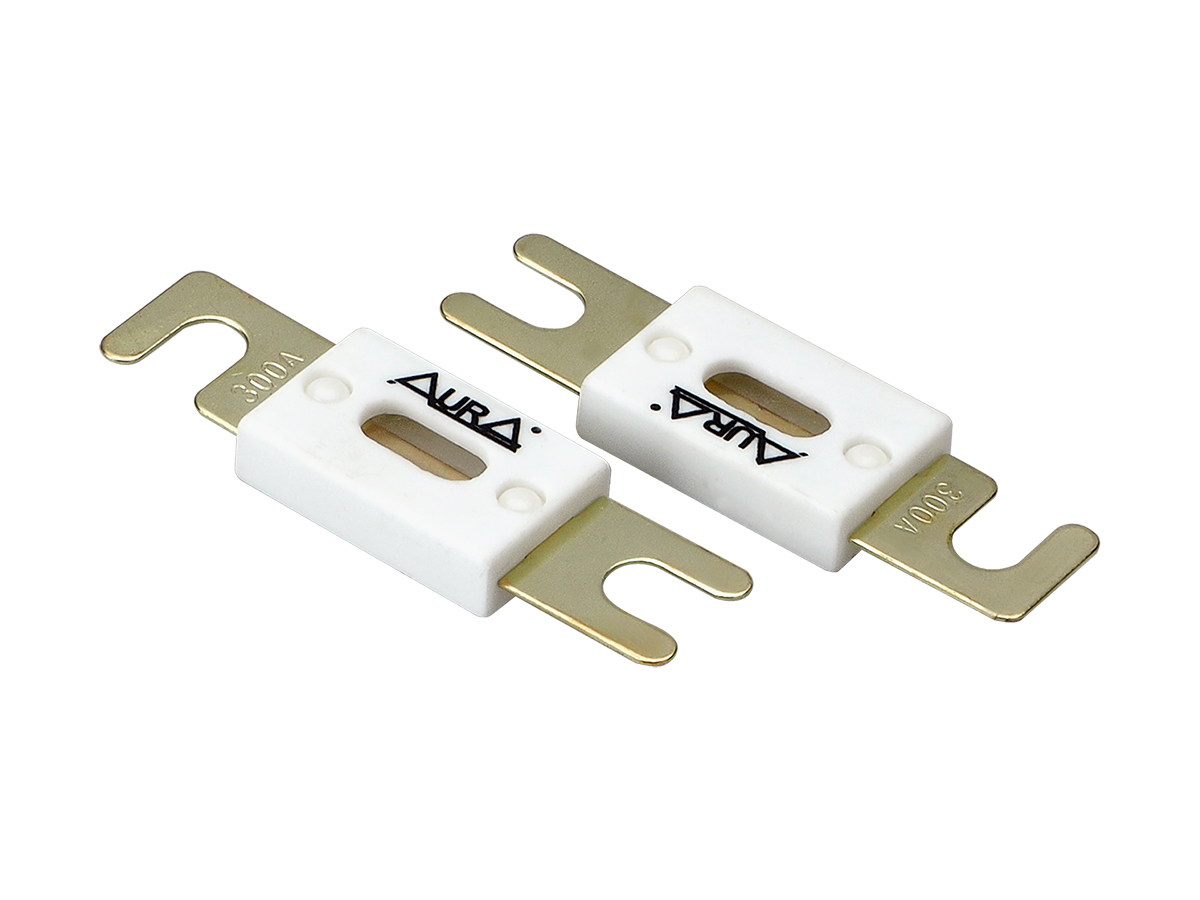 AurA | FAL-C302 | Предохранитель ANL 300А, КЕРАМИКА, 2 штуки | 1