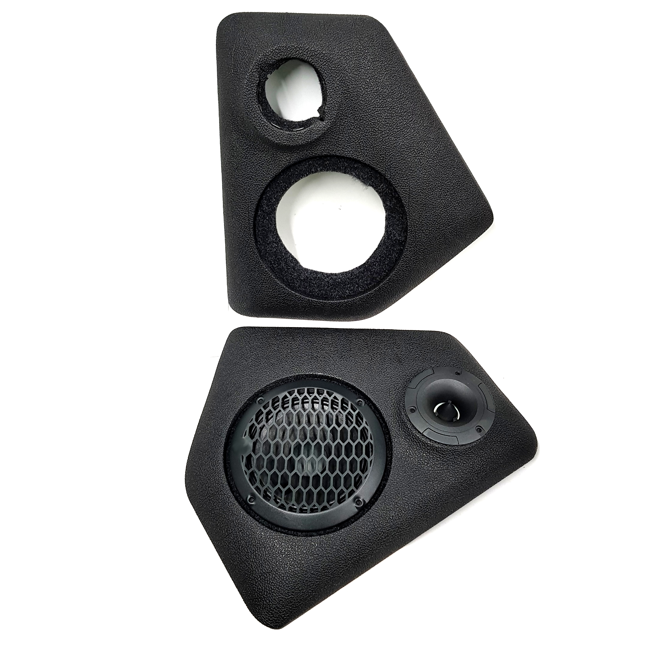 Real Sound | Нива Урбан | Подиумы Винил под 16 См + ВЧ 10 См| превью 1