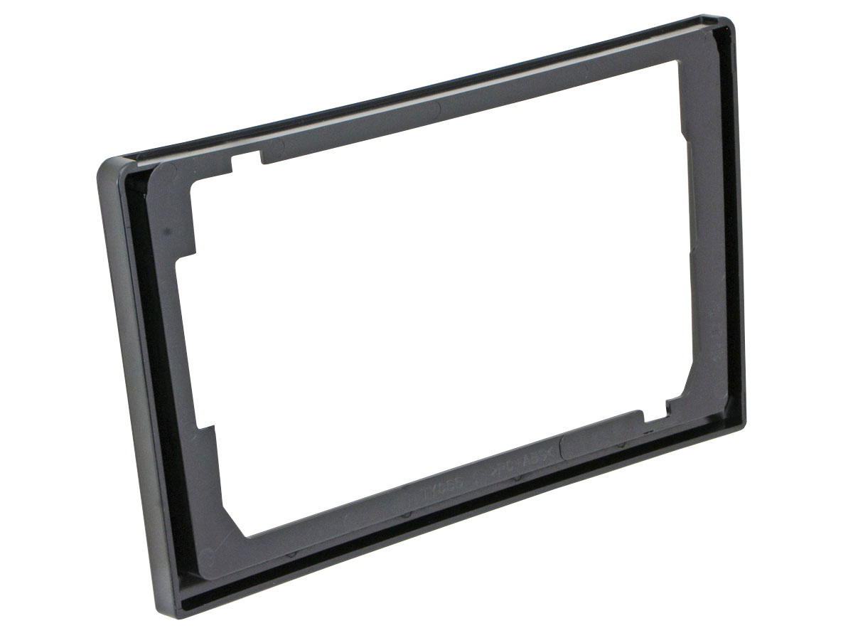 Incar | RUN-FC676 | универсальная рамка с 10" на 9" | 2