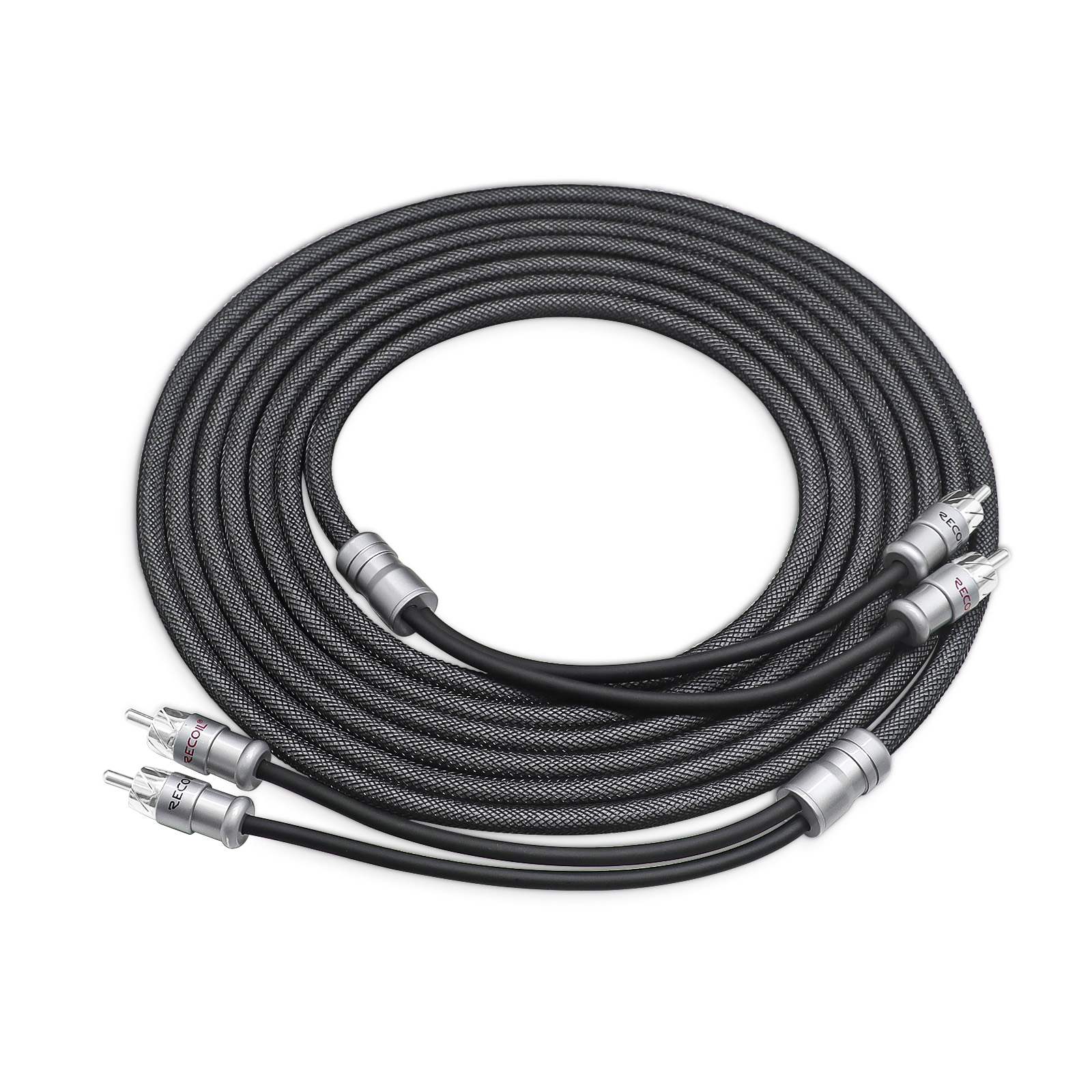 Recoil | MAX XI217 | RCA-кабель, 2CH, 5 м, медь | превью 1