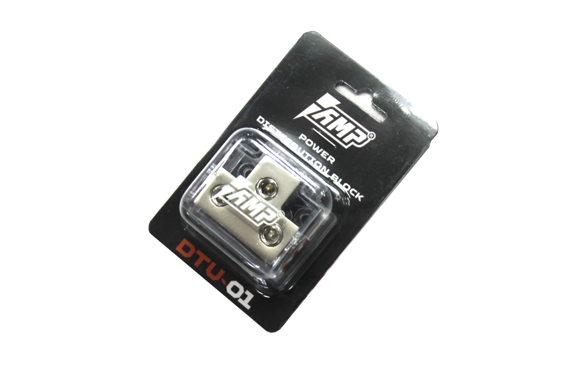 AMP | DTU-01 | Дистрибьютор питанияANL, Вход  0/4 Ga  x  1  Выход 0/4 Ga  x 2 | 5