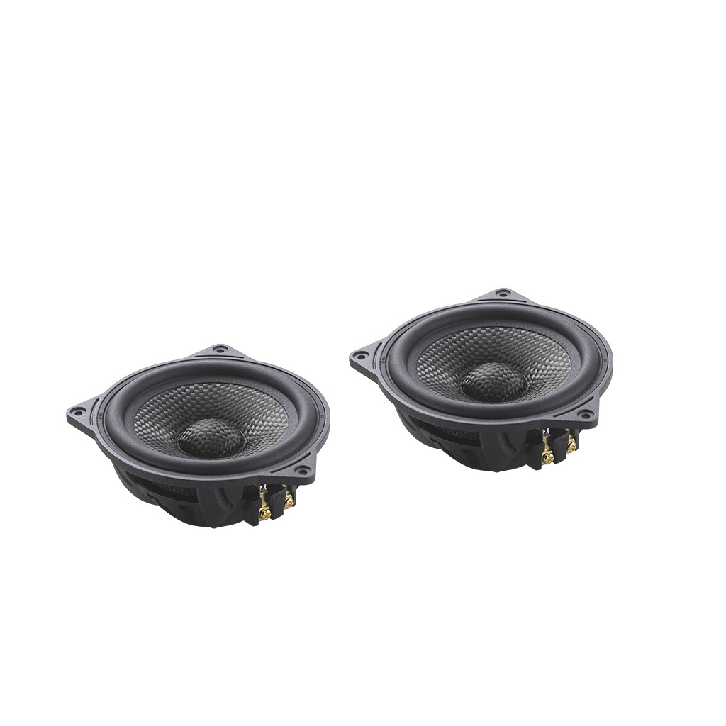 BLAM | MS4N24 | широкополосные динамики для MB ,4"(100мм), 605/120Вт,950Гц-9кГц, 3Ом, 88дБ | 1