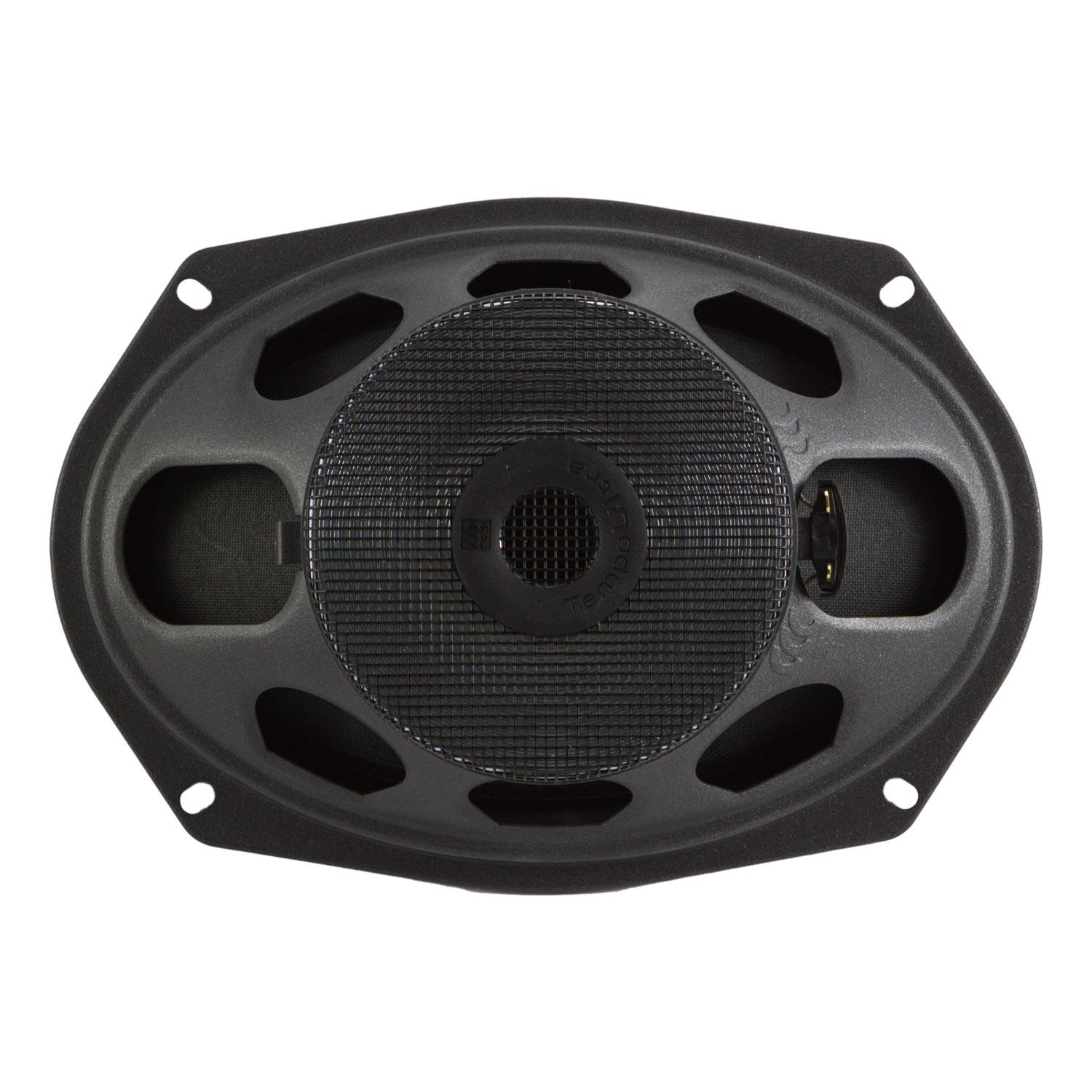 Morel | TEMPO ULTRA 692-2Way MkII | 2-х компонентная 6х9'', 130/280 Вт, 50Гц-22кГц, 4Ом, 91 дБ | 3