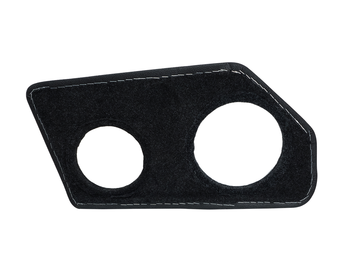 AURA | PDM-PR.86T.ECO | Подиумы винил для LADA Priora под 20 См+16 См+ВЧ рупор 10 См   | превью 2