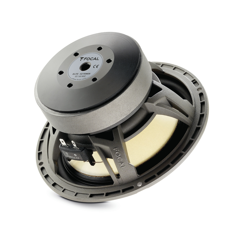 Focal | MW ES165KX2 ( HPVE1080) |  1 Штука!!! НЧ-динамик 16.5см из комплекта ES165KX2| превью 3