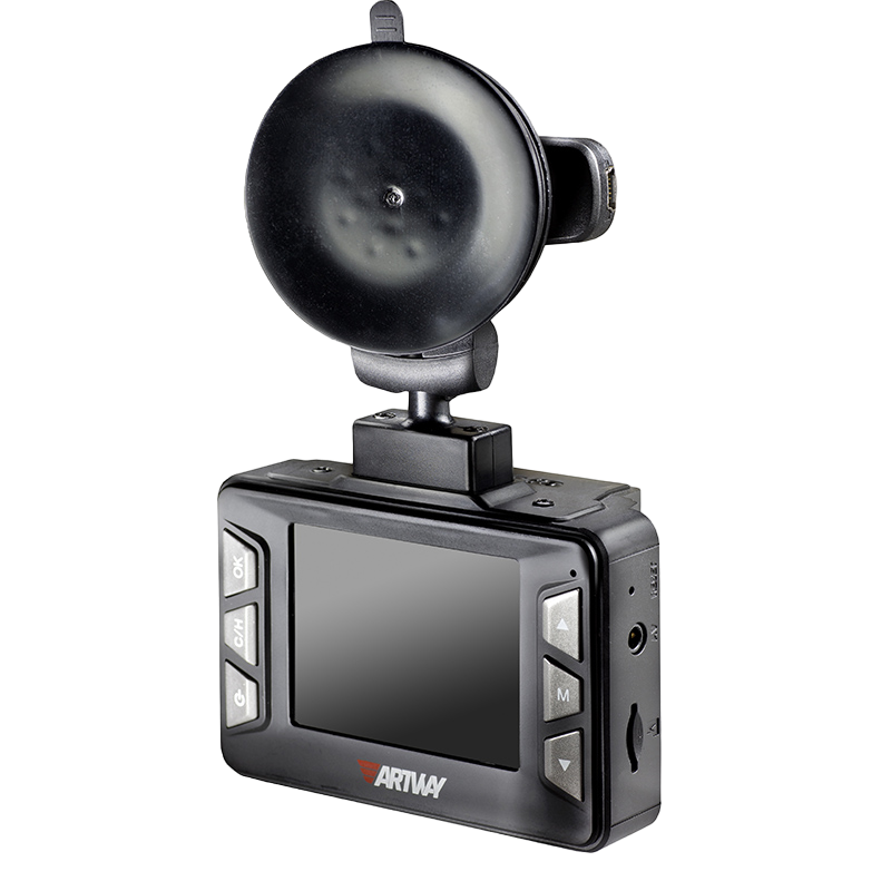 ARTWAY | MD-106 GPS Super Fast FULL HD | МАГНИТ Видеорегистратор  FULL HD + РАДАР-детектор, GPS | превью 3