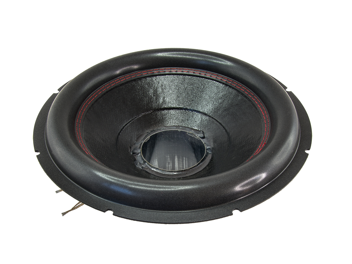 AurA | SW-KIT-C124 | Ремкомплект для SW-C124, подвес + диффузор + катушка + колпак в сборе | 4