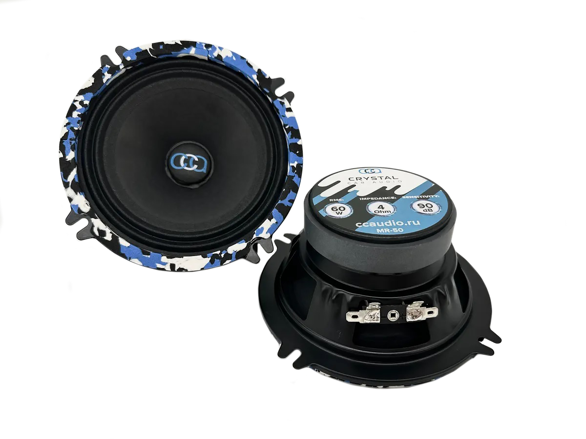 Crystal Car Audio | MR-50 | | 1