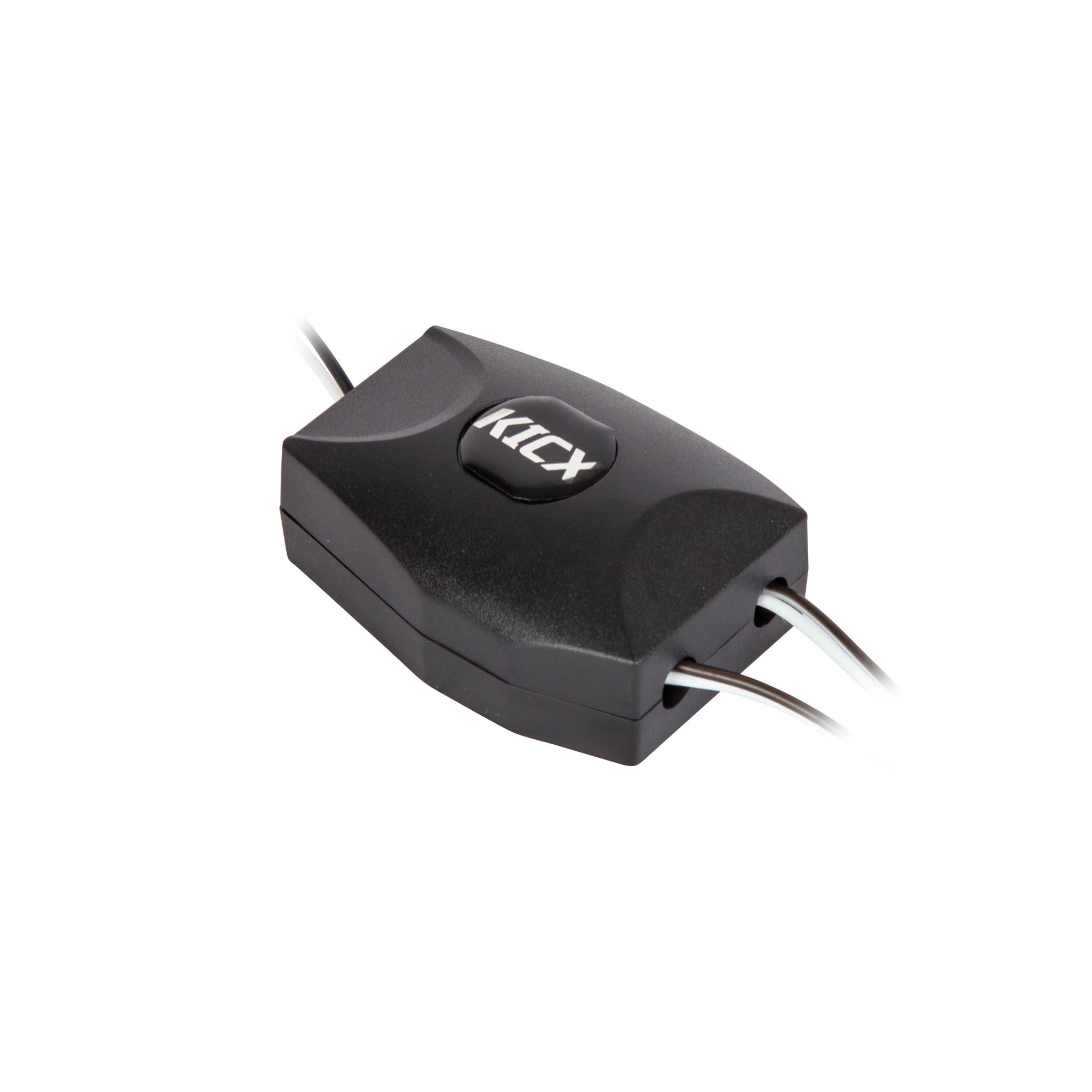 KICX | STQ 6.2 | 6,5"(165мм) 2-x комп. коакс. ак. 70/140 Вт | 9