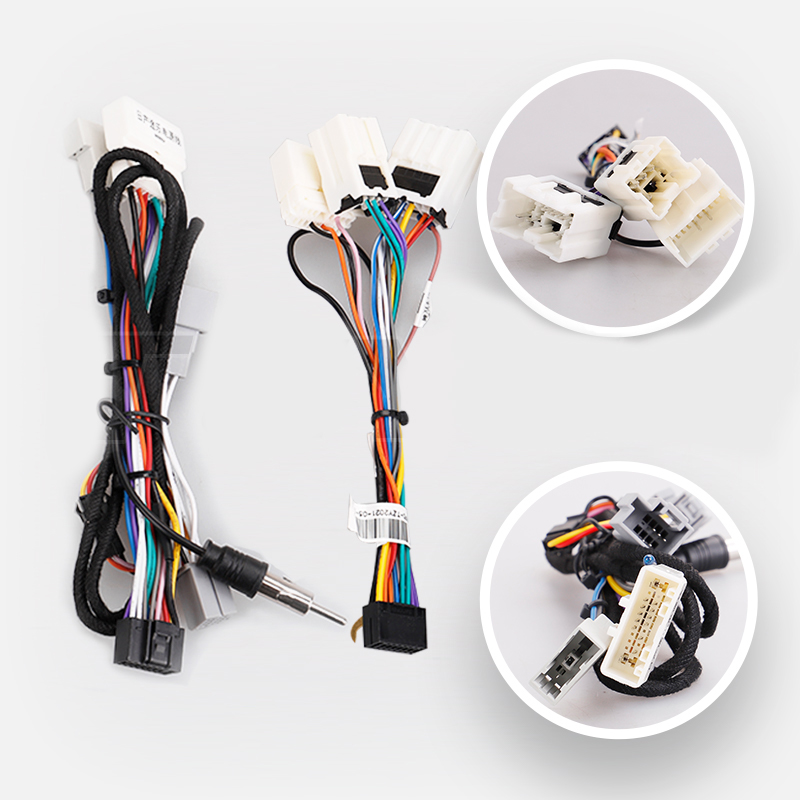 TEYES |  Nissan Patrol Y61 2004-2020 | Рамка  9" + КОМПЛЕКТ ПРОВОДОВ | превью 2