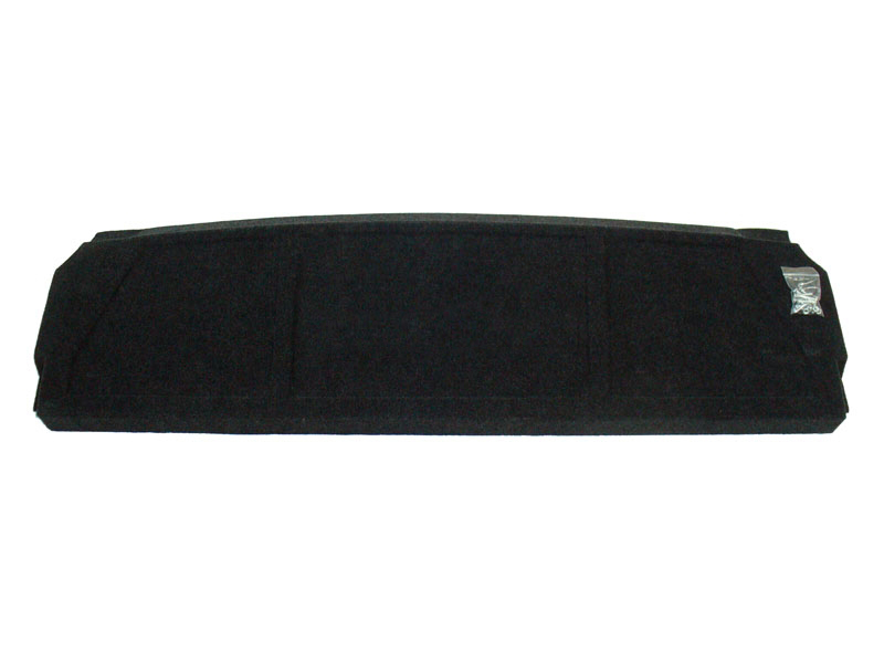 АВТОБЛЮЗ | Полка д/ВАЗ-21099-2115 | Акустическая полка Люкс | 1