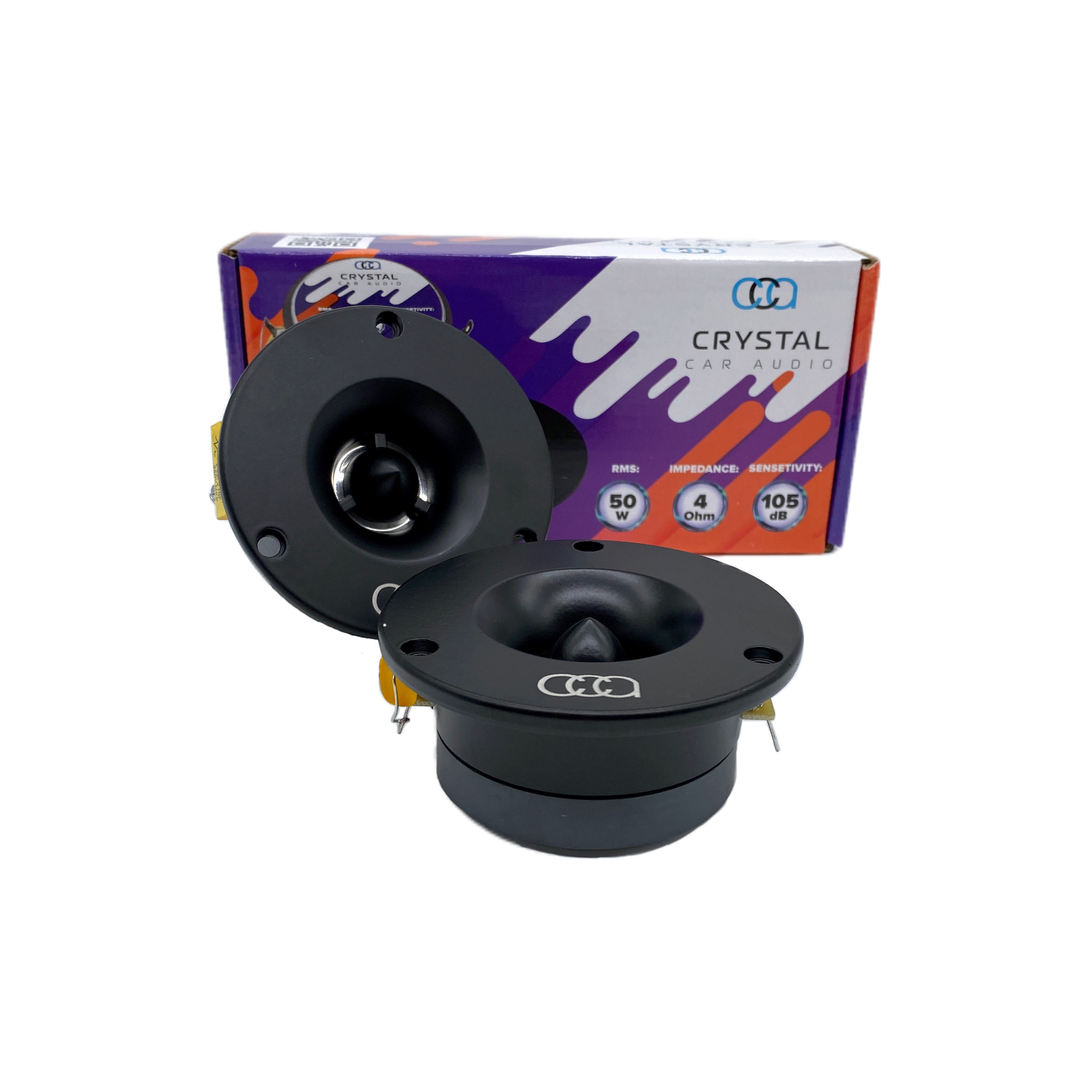 Crystal Car Audio | TW-01 |  | 4