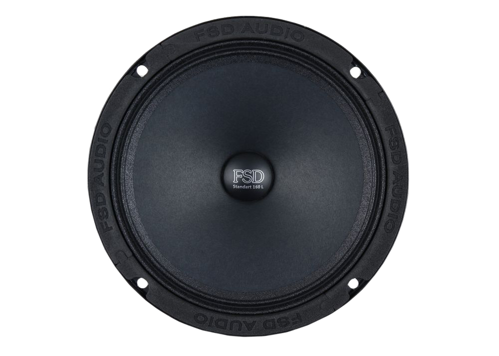 FSD audio | Standart 160L | Мидбас 6.5", 4Om, 80 Вт RMS, 250 Вт MAX, 92.5Дб, ПАРА | 1