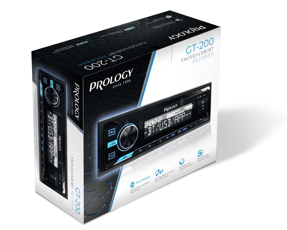 Prology | GT-200 |  | 5