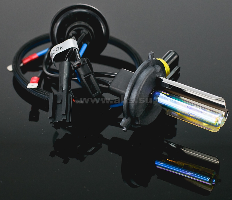 MAXLUM (ClearLight) | H4 4300K | лампа ксенон Н4 4300K | 1