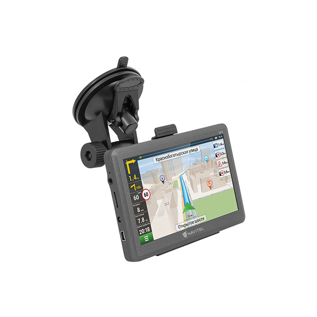 NAVITEL | C500 | Россия  5.0" HD TFT (800×480) | превью 2