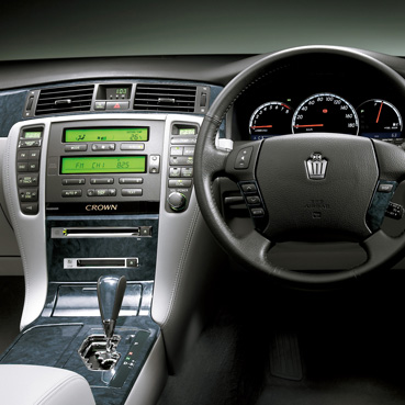 Incar | RTY-N23 | Рамка  магнитолы 2Din Toyota  Crown 180 | превью 2