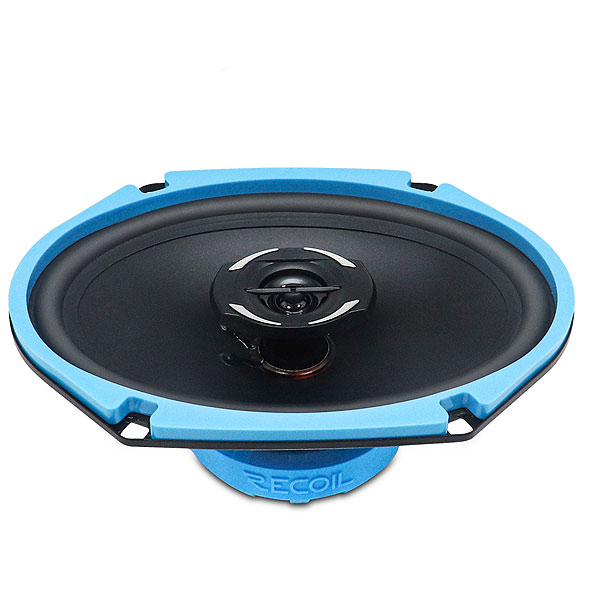 Recoil | RCX68 | 2-х пол. коакс., 6x8" , 3.2 Ом, 90-20000 Гц, RMS/Peak - 50W/100W | превью 2