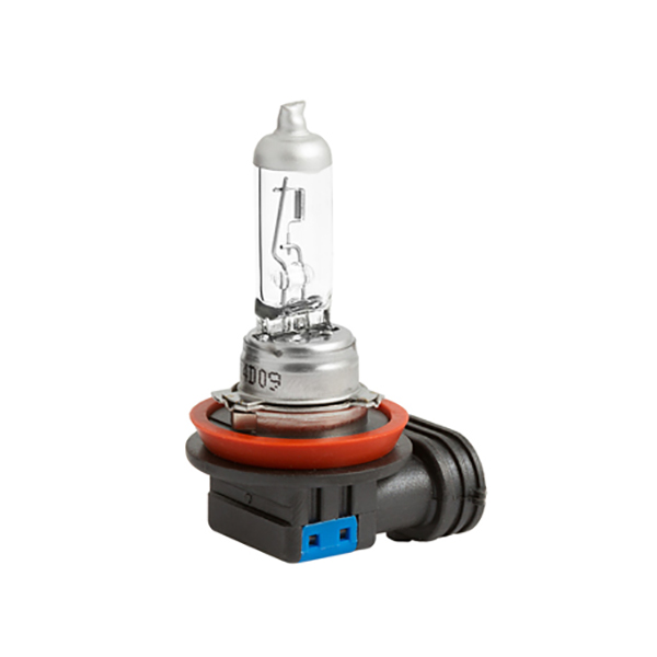 MTF | LONG LIFEx4 БЛИСТЕР H11 | 12V 55W лампа накаливания, 2900K | 2