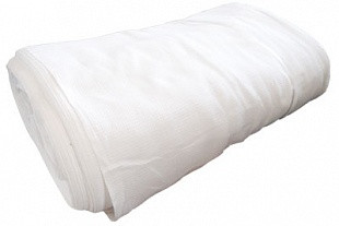 GRASS | Полотенце "вафельное" | Полотенечная ткань "МАРЛЯ" с одной каймой 45см х 50м| 1