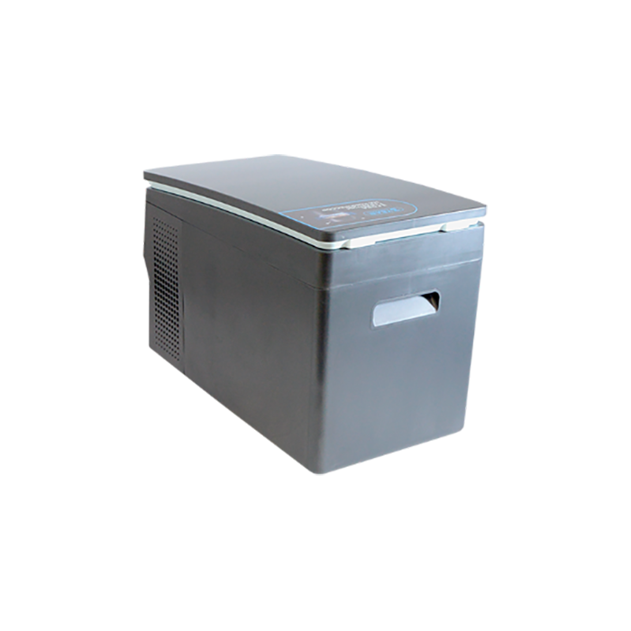 Libhof| Q-26 | Компрессорный морозильник, 29л,12В/24В| превью 2